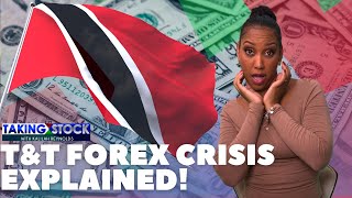 Whats causing Trinidads Forex crisis [upl. by Filahk]