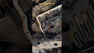 Automatic transmission filter replacement [upl. by Danell]