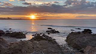 Sunset at Asilomar 12172023 [upl. by Goth815]