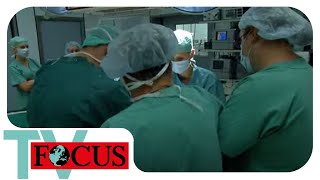 Die HighTech Notaufnahme  Das Unfallkrankenhaus Berlin  Focus TV Reportage [upl. by Giltzow634]