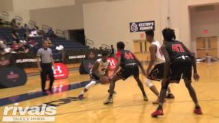 UA ASSOCIATION 5Star Shooting Guard MJ Walker Highlights [upl. by Anoblav1]