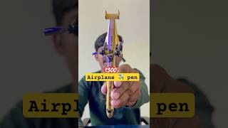 I TESTING THIS HELICOPTER PEN ₹300 shorts pen shortsfeed [upl. by Anaejer]