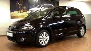 Volkswagen Golf Plus Team 14 TSI BW526074 Deep Black Perleffekt 2010 quotAUTOHAUS CZYCHYquot [upl. by Namara]