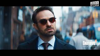 DAREDEVIL Born Again Official Trailer Breakdown  Marvel Easter Eggs Hidden Details amp Reaction [upl. by Eeldivad352]