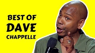 33 Minutes of Dave Chappelle [upl. by Jehovah563]