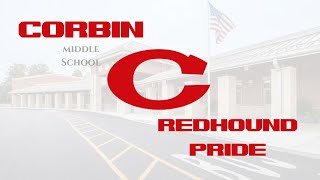 On the Road with Carla featuring Corbin Middle School [upl. by Tteltrab]