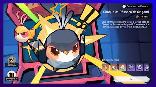 🌟Honkai Star Rail 147  EVENTO  Choque de Pássaro de Origami [upl. by Gibe609]