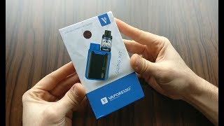 Vaporesso Swag Kit İnceleme [upl. by Eilsil243]