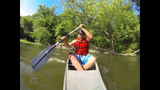 2013 Green River Canoe Trip [upl. by Twitt827]