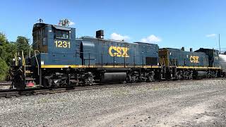 CSXT Y19003 [upl. by Nnil210]