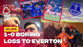 SHAMBLES OF A GAME AS A POOR FOREST LOSE 10 TO EVERTON Nottingham Forest  Mist Rolling In Podcast [upl. by Kassey841]