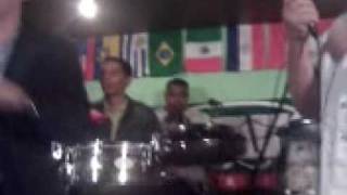 Ay caray Adalberto Santiago en vivo [upl. by Sheffy]