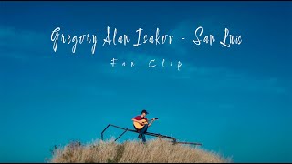 Gregory Alan Isakov  San Luis No official  Clip [upl. by Grega]