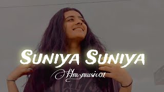 SUNIYA SUNIYA  cover song by harshita movaliya  HMMUSIC01 [upl. by Ymmit355]