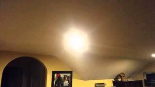 How to make an inexpensive non dimmable LED light dimmable [upl. by Kinsman]