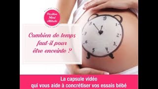 Combien de temps fautil pour être enceinte  🌸 [upl. by Duncan]