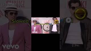 Mark Ronson  Uptown Funk Slowed and reverb ft Bruno Mars lofi trending viral shortvideo [upl. by Dreyer]