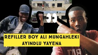 Refiller boy ali mungahleki ayindlu yayena atahilekuli [upl. by Gerianne311]