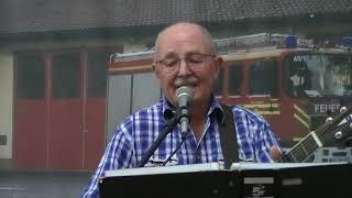 Heißer Sand Rucksackmusikanten in Wittershausen 27082023 [upl. by Araas]