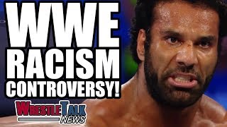 WWE Racism CONTROVERSY Smackdown In Trouble  WrestleTalk News Sept 2017 [upl. by Eniala]