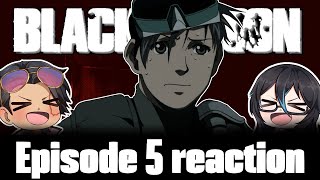 Eagle Hunting and Hunting Eagles  Black Lagoon Ep 5 Reaction  Vtubers [upl. by Amsirp53]