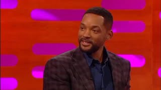 The Graham Norton Show  Will Smith Margot Robbie OfficialGrahamNorton [upl. by Lyndon]