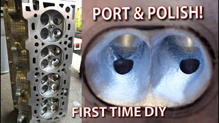 Chevy Cruze Cylinder Head Porting Worth the Effort [upl. by Nillok]