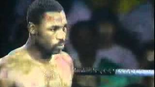 Mike Tyson vs Marvis Frazier [upl. by Brade]