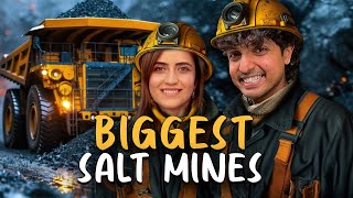 Largest Salt Mine in the world 🇵🇰 [upl. by Minnie35]