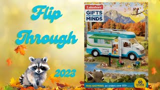 Lakeshore Gifts for Growing Minds 2023 Catalog  Flip Through lakeshorelearning educationaltoys [upl. by Kwan748]