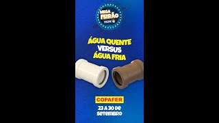 🔧💦 Diferença entre Sistema de Água Fria e Água Quente ⁉️ [upl. by Ferren]