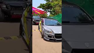 car kerala auto show🔥carfans [upl. by Llahsram]