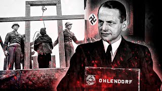 Die Hinrichtungen der EinsatzgruppenKommandeure nach dem Zweiten Weltkrieg [upl. by Faline]