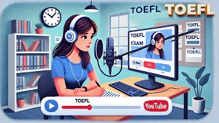 TOEFL Speaking  Task 3  Actor Observer [upl. by Beutler620]