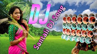 NewDj Song SantaliBuru Ma Dhas NareDj Mandi Babu Remix 2025kolpanahansda [upl. by Ahsoj744]