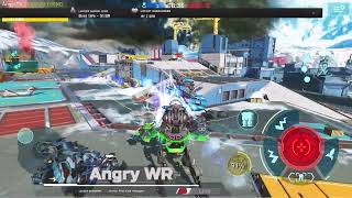 War Robots Pranks Trolling Players in Duel Mode angrywr warrobots [upl. by Anitsugua]