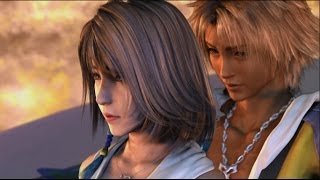 Final Fantasy X HD Remaster Ending [upl. by Eneleh]