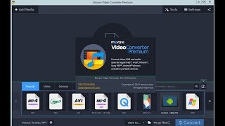 Movavi Video Converter 1810 Premium Install  Crack [upl. by Albur]