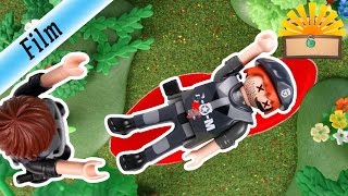 TRAURIGES ENDE beim SEK EINSATZ  FAMILIE Bergmann 70  Staffel 2  Playmobil Film deutsch [upl. by Jemmy820]