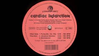 Cardiac Infarction  Flying BaDaDa 1993 [upl. by Kcired]