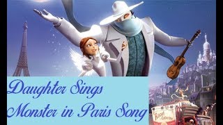 A monster in paris song [upl. by Hatti]