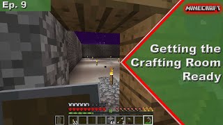 Preparing to Set Up the Smeltery Hardcore Minecraft Sky Factory 4 Crash Landing [upl. by Yenots]