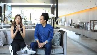 Whizdom Essence Sukhumvit Review โดยรายการ Home Review ช่อง TNN 24 [upl. by Lleon]