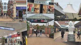 Royal Sutton Coldfield Walking Tour [upl. by Walters]