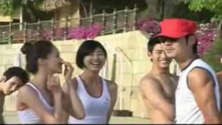 2PMampSNSD Caribbean Bay Making Film [upl. by Portwin]