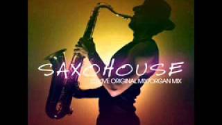 Saxohouse Original Mix  DJ KIVe [upl. by Diena]