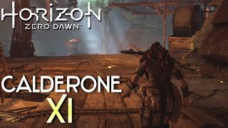 Horizon Zero Dawn ITA Calderone Xi [upl. by Dielle]