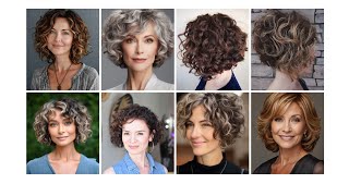 51 Trendy Curly Bob Hairstyles To See Before You Decide [upl. by Graniah785]