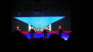 Kraftwerk Live 412004 La Riviera Madrid [upl. by Wetzel]