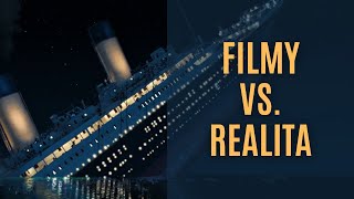 Titanic vs realita [upl. by Eteragram858]